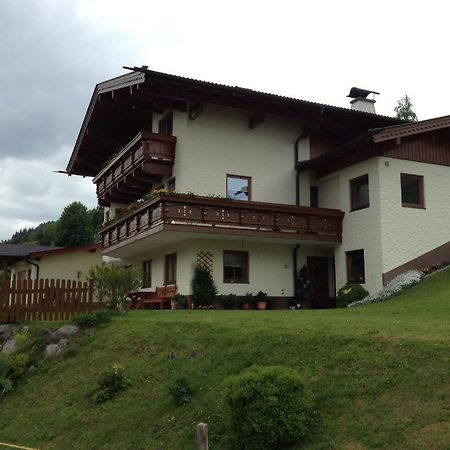Апартаменти Haus Zirmblick Зальбах-Гінтерглемм Екстер'єр фото