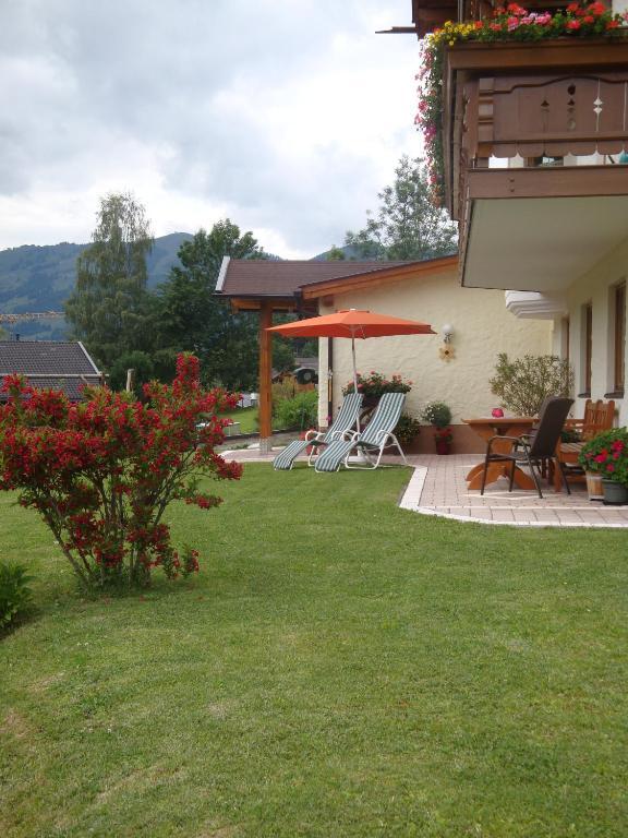 Апартаменти Haus Zirmblick Зальбах-Гінтерглемм Екстер'єр фото